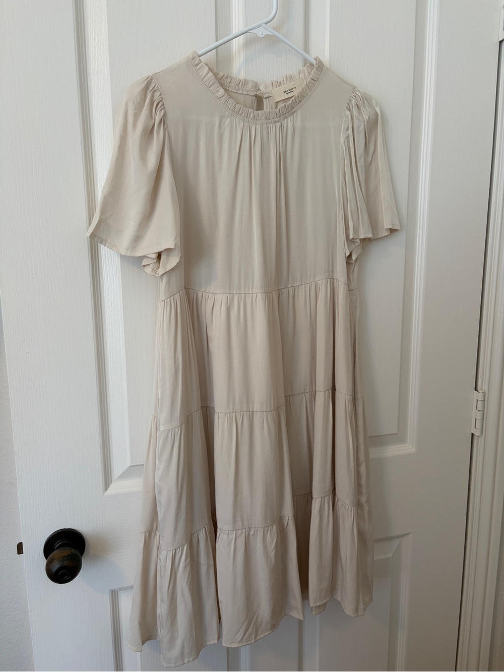 Cinnamon girl dress